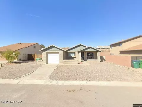 4570 W Dunn Pl, Tucson, AZ 85741