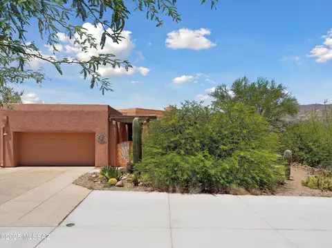 7750 S Galileo Ln, Tucson, AZ 85747