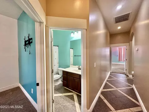 Entry Way - 508 N Eagle Meadow Loop, Thatcher, AZ 85552 photo 3 of 6