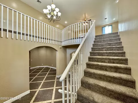 Entry Way - 508 N Eagle Meadow Loop, Thatcher, AZ 85552 photo 2 of 6