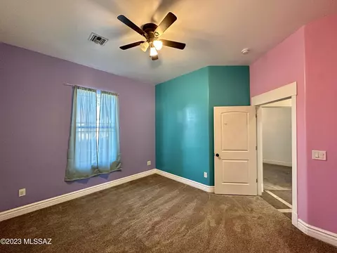 Bedroom - 508 N Eagle Meadow Loop, Thatcher, AZ 85552 photo 2 of 6