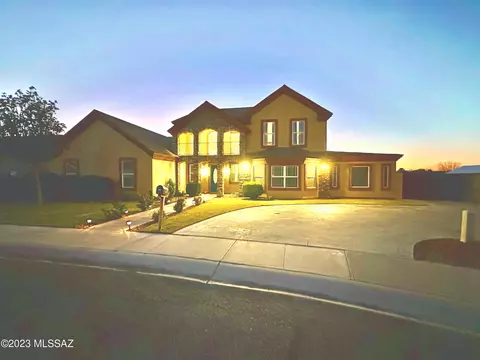 Exterior - 508 N Eagle Meadow Loop, Thatcher, AZ 85552 photo 5 of 5