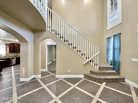 Entry Way - 508 N Eagle Meadow Loop, Thatcher, AZ 85552 photo 5 of 6