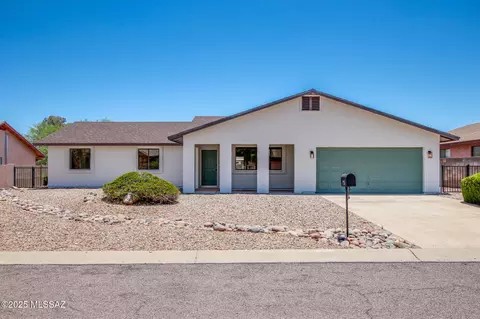 3702 E Trevino Dr, Sierra Vista, AZ 85650