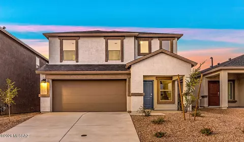 10023 N Cascalote Ln, Marana, AZ 85653