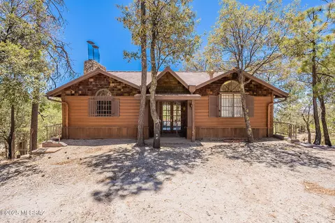 9865 N Willow Loop, Mount Lemmon, AZ 85619