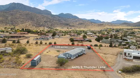 4770 E Thunder Ln, Hereford, AZ 85615 photo 5