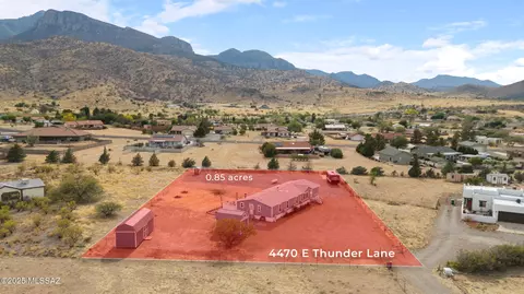 4770 E Thunder Ln, Hereford, AZ 85615 photo 6