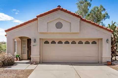 6037 N Reliance Dr, Tucson, AZ 85704