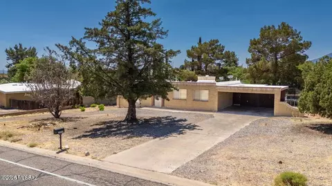 2256 Golf Links Rd, Sierra Vista, AZ 85635