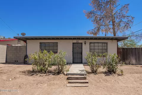202 E Jacinto St, Tucson, AZ 85705