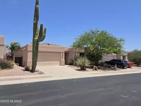 7435 E Placita Del Misterio, Tucson, AZ 85715