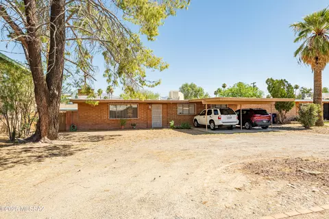 5521 E Camden St, Tucson, AZ 85712
