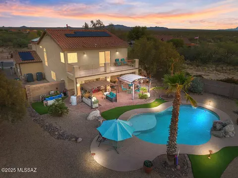 6550 S Via Molino De Viento, Tucson, AZ 85757
