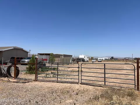 S Montierth Lane, Safford, AZ 85546