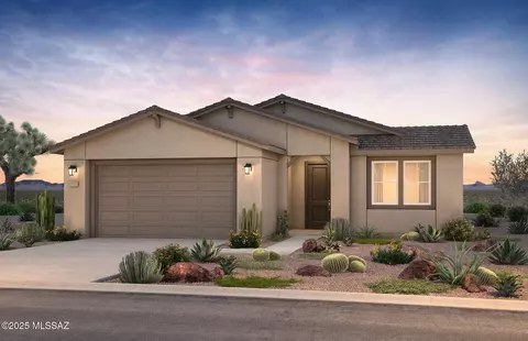 8341 S Stargilia Ct, Tucson, AZ 85747