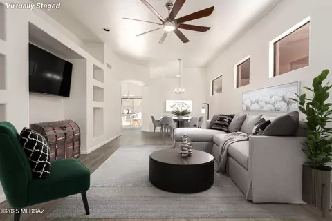 3188 N Avenida Del Clarin, Tucson, AZ 85712