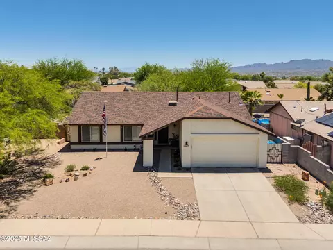 4813 W Snowberry Ln, Tucson, AZ 85742