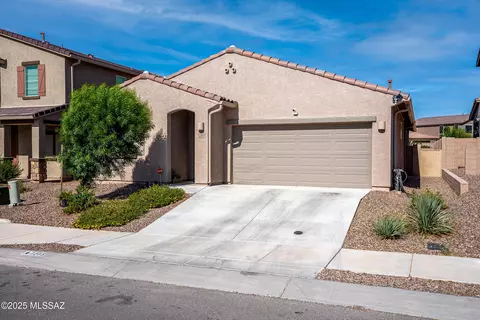 7283 S Camino Del Cordero, Tucson, AZ 85756
