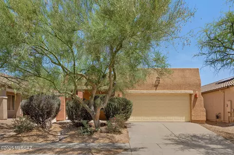 10357 E Capercaillie St, Tucson, AZ 85747
