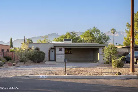 4557 E San Francisco Blvd, Tucson, AZ 85712