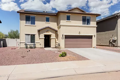 21224 E Freedom Dr, Red Rock, AZ 85145
