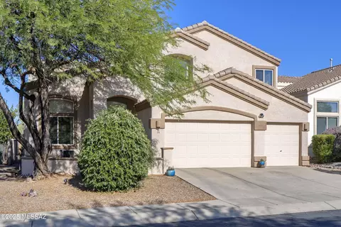 368 W Sacaton Canyon Dr, Oro Valley, AZ 85755