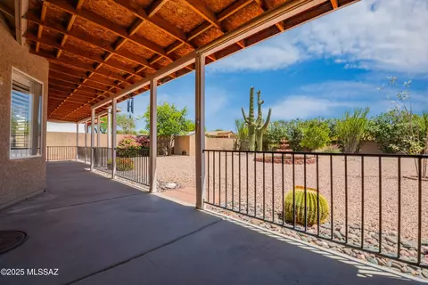 Exterior - 10030 E Paseo San Bruno, Tucson, AZ 85747 photo 8 of 8