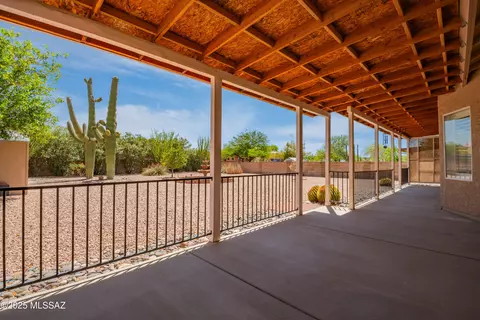 Exterior - 10030 E Paseo San Bruno, Tucson, AZ 85747 photo 7 of 8