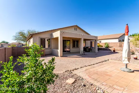 Exterior - 13870 E Va Valderrama, Vail, AZ 85641 photo 5 of 8