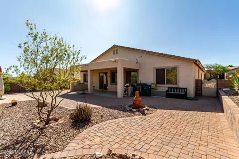 Exterior - 13870 E Va Valderrama, Vail, AZ 85641 photo 6 of 8