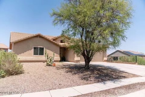 Exterior - 604 W Grantham St, Vail, AZ 85641 photo 2 of 15