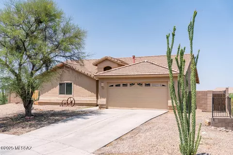 Exterior - 604 W Grantham St, Vail, AZ 85641 photo 9 of 15