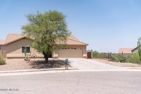 Exterior - 604 W Grantham St, Vail, AZ 85641 photo 8 of 15
