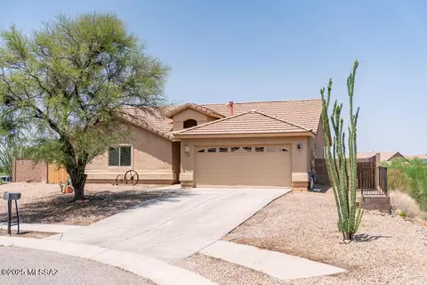Exterior - 604 W Grantham St, Vail, AZ 85641 photo 1 of 15