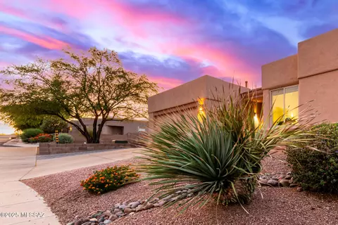 7423 E Placita Del Misterio, Tucson, AZ 85715