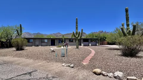4751 N Supai Pl, Tucson, AZ 85749