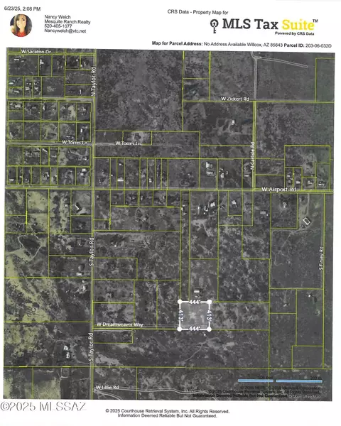 tbd W Dreamweaver Way, Willcox, AZ 85643