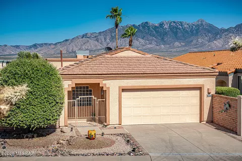 4823 S View Ridge Dr, Green Valley, AZ 85622