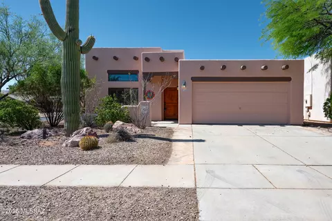 3143 W Feliciano Way, Tucson, AZ 85742