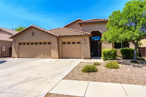3460 S Thunder Chorus Rd, Tucson, AZ 85713