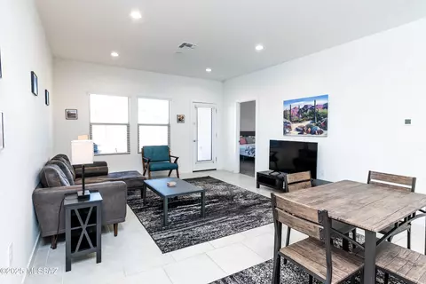 Living - 12783 E Joffroy Dr, Vail, AZ 85641 photo 3 of 5