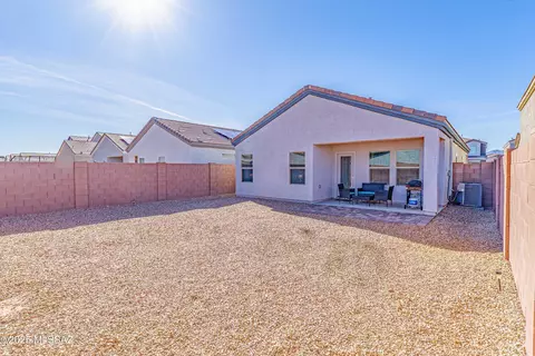 Exterior - 12783 E Joffroy Dr, Vail, AZ 85641 photo 4 of 6
