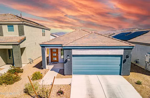Exterior - 12783 E Joffroy Dr, Vail, AZ 85641 photo 2 of 6