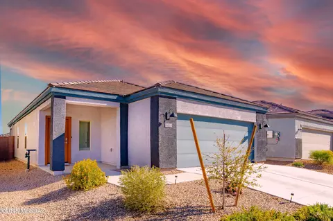Exterior - 12783 E Joffroy Dr, Vail, AZ 85641 photo 1 of 6