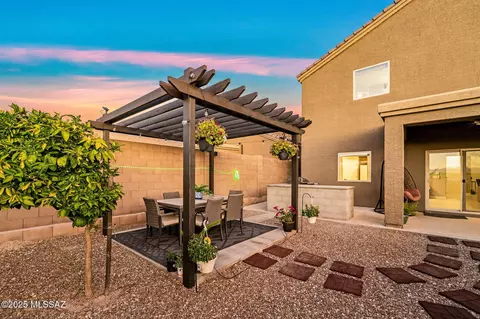 Exterior - 12111 E Domnitch Dr, Vail, AZ 85641 photo 4 of 5
