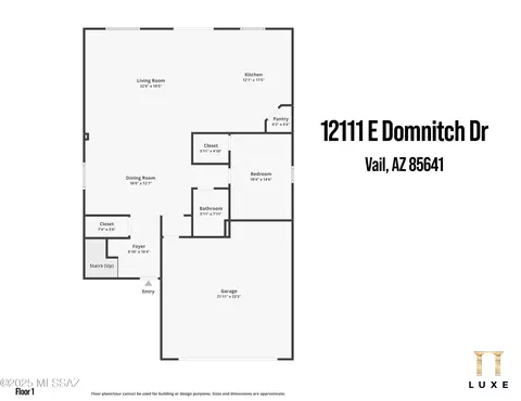Other - 12111 E Domnitch Dr, Vail, AZ 85641 photo 12 of 12