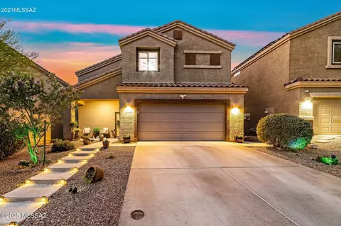 12111 E Domnitch Dr, Vail, AZ 85641