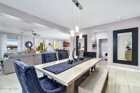 Dining - 12111 E Domnitch Dr, Vail, AZ 85641 photo 3 of 5