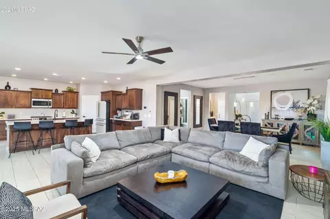 Living - 12111 E Domnitch Dr, Vail, AZ 85641 photo 2 of 3